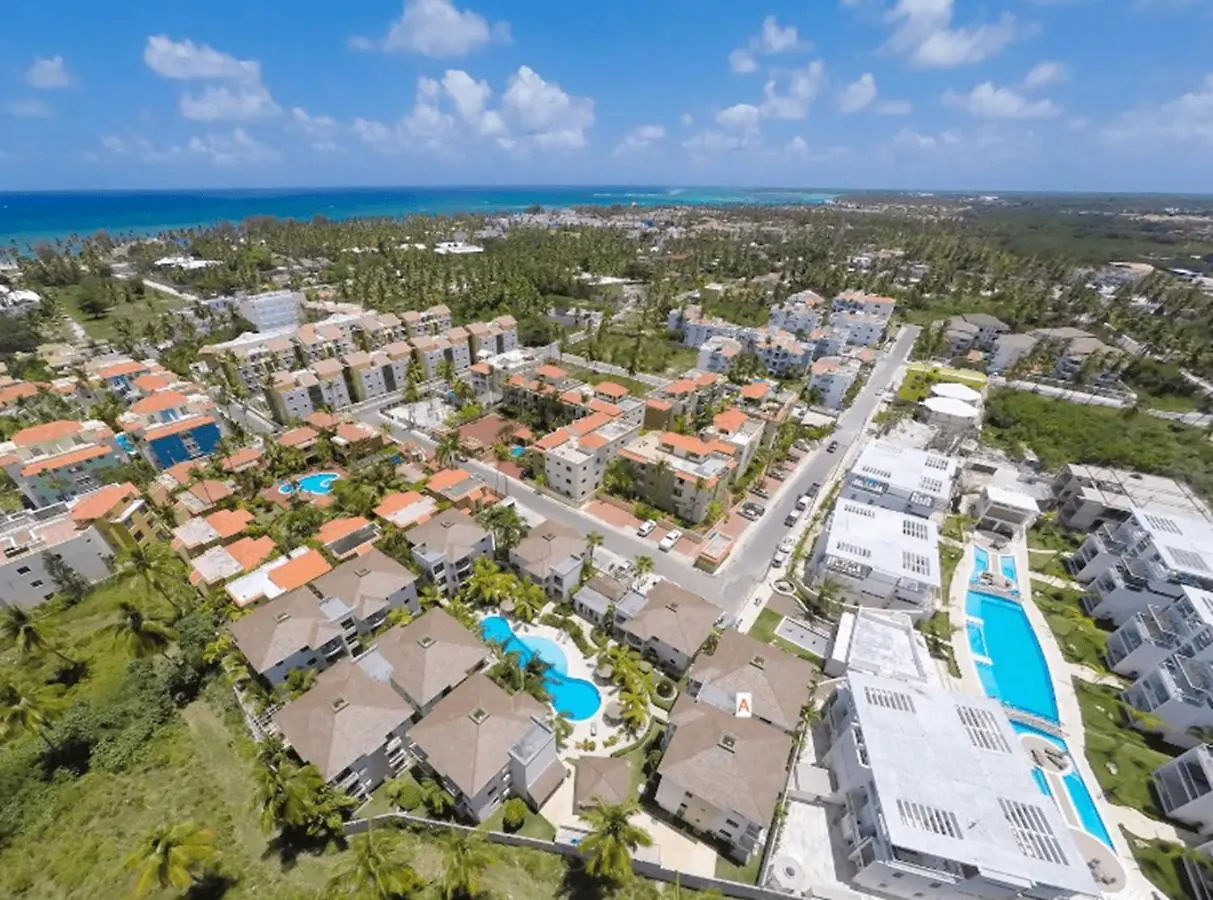 Cozy 2 Bed Apartment Garden Views Close To Playa Bavaro Punta Cana