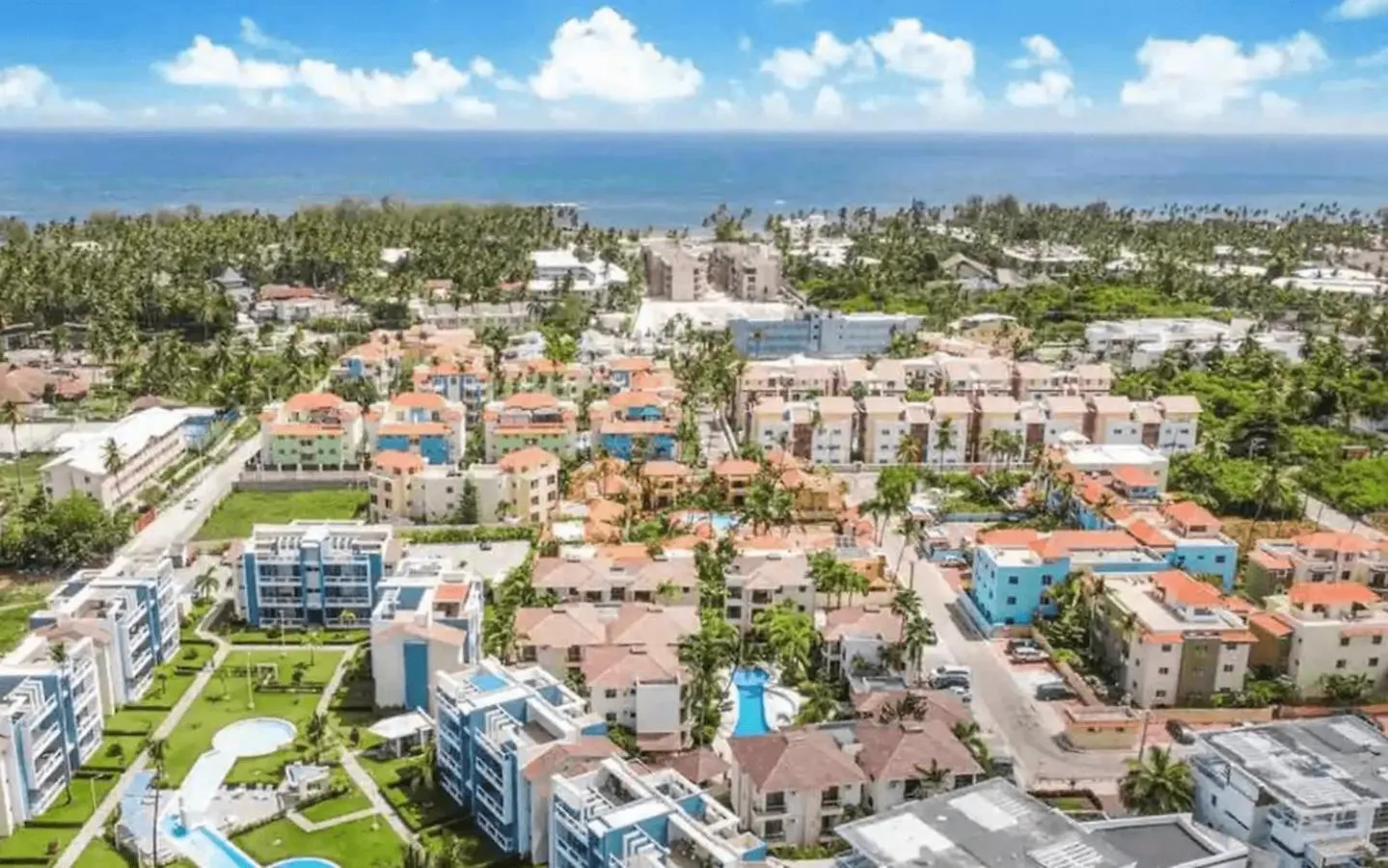 Cozy 2 Bed Apartment Garden Views Close To Playa Bavaro Punta Cana Dominican Republic
