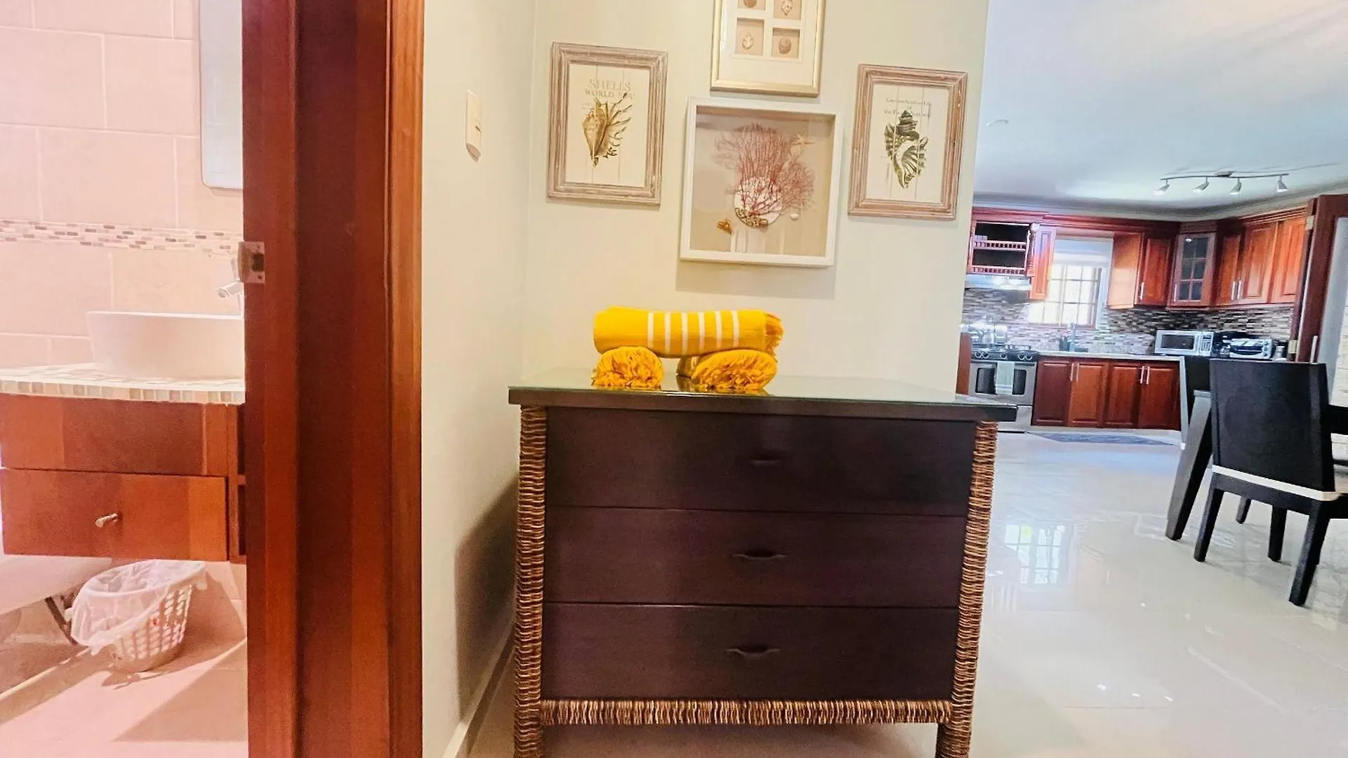 Cozy 2 Bed Apartment Garden Views Close To Playa Bavaro Punta Cana Dominican Republic
