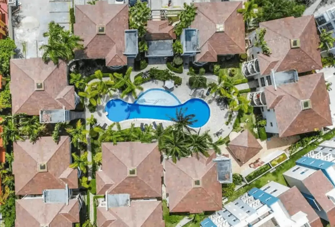 Cozy 2 Bed Apartment Garden Views Close To Playa Bavaro Punta Cana