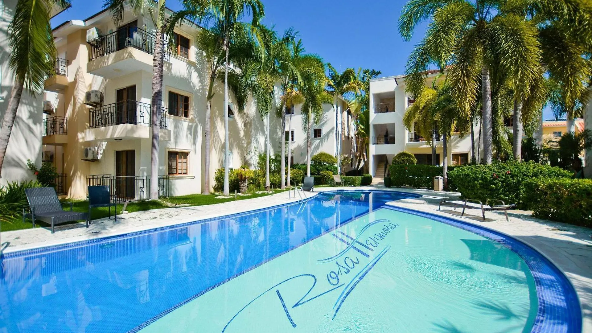 Cozy 2 Bed Apartment Garden Views Close To Playa Bavaro Punta Cana
