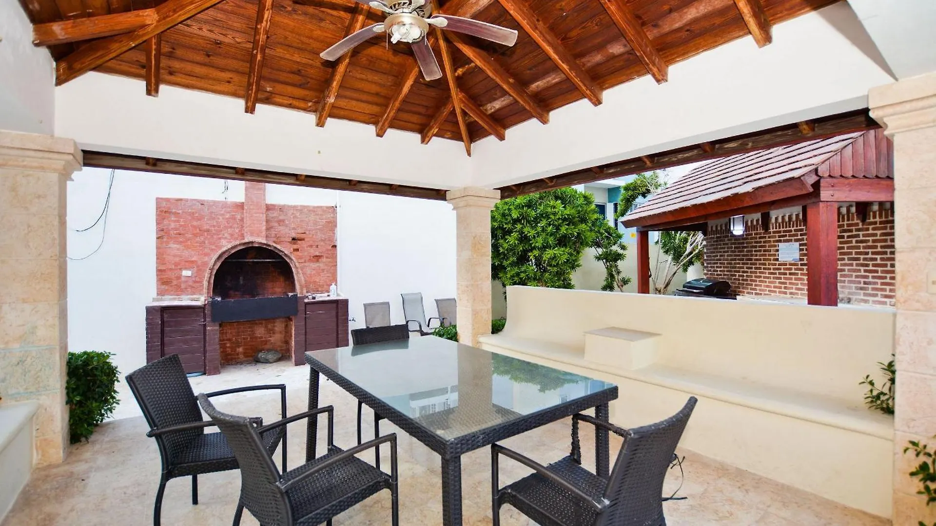 Cozy 2 Bed Apartment Garden Views Close To Playa Bavaro Punta Cana 0*,