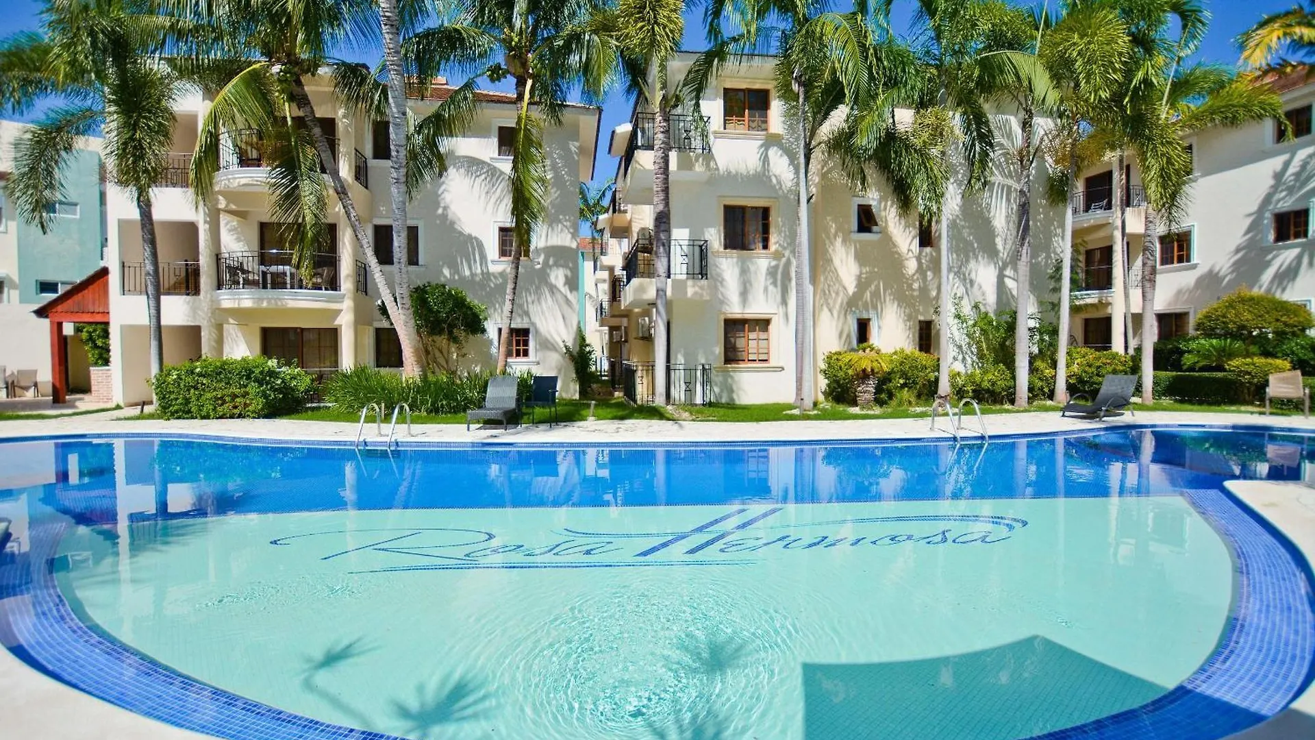 Cozy 2 Bed Apartment Garden Views Close To Playa Bavaro Punta Cana Dominican Republic