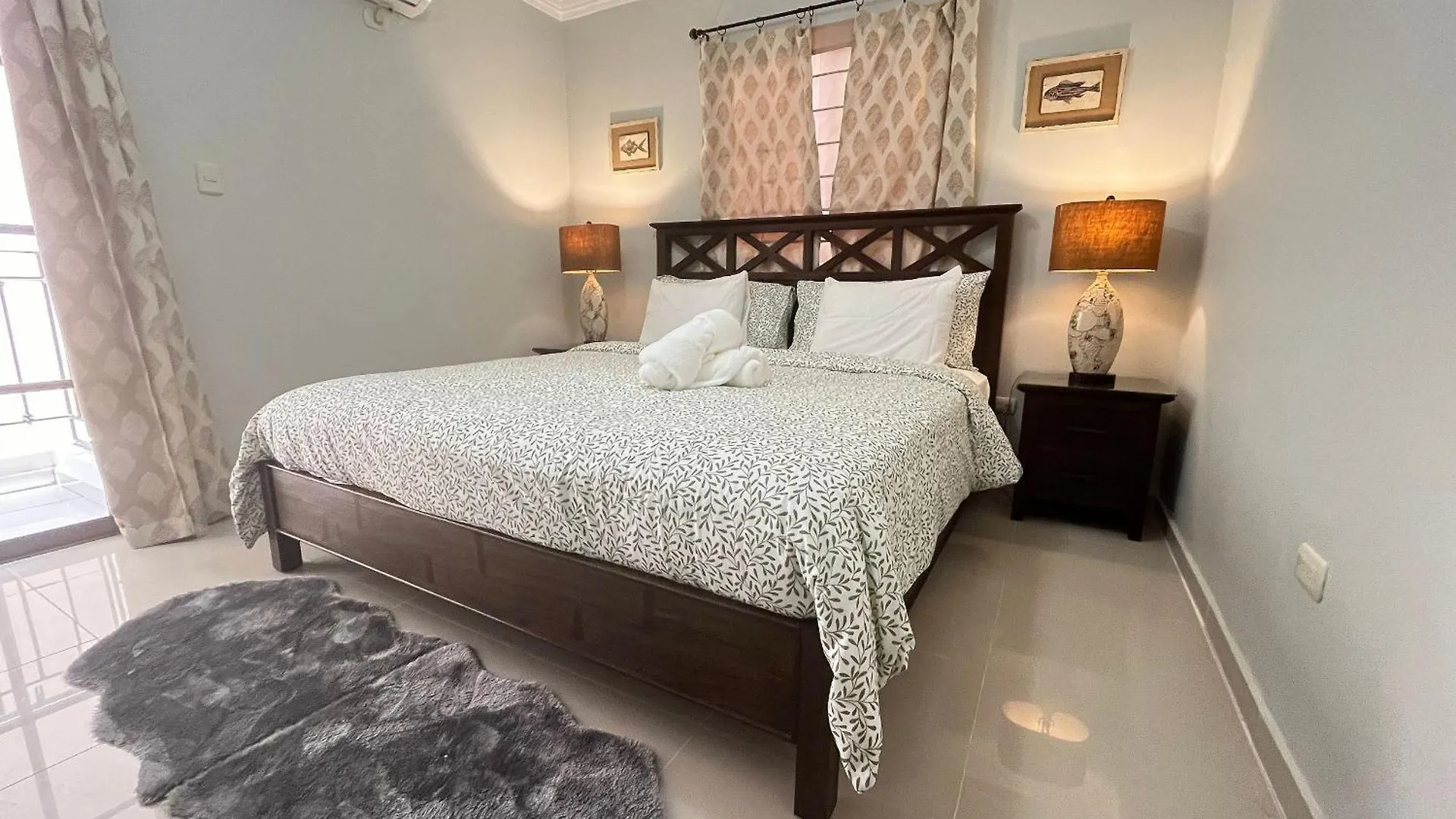 Cozy 2 Bed Apartment Garden Views Close To Playa Bavaro Punta Cana Dominican Republic
