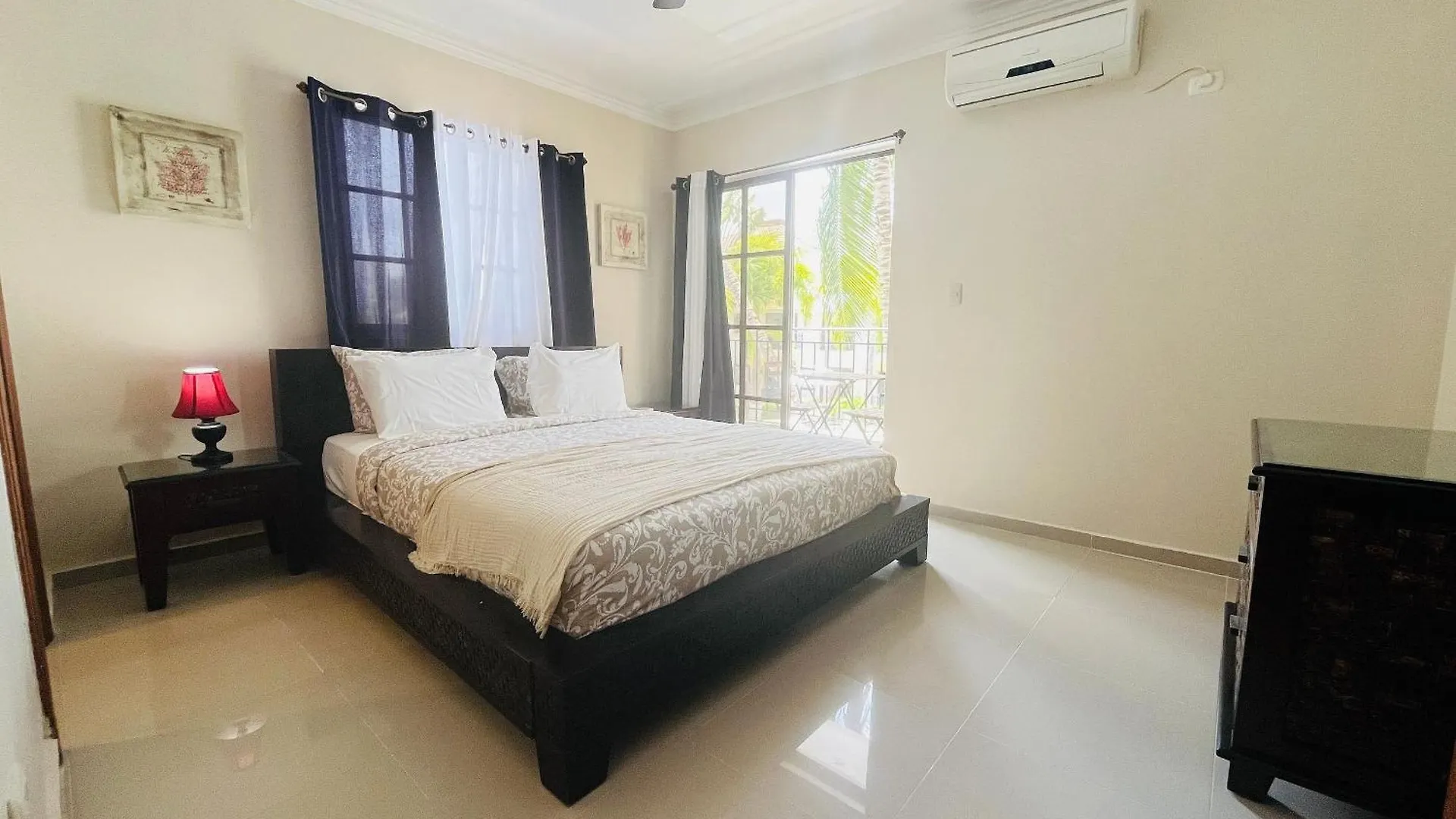 Cozy 2 Bed Apartment Garden Views Close To Playa Bavaro Punta Cana 0*,  Dominican Republic
