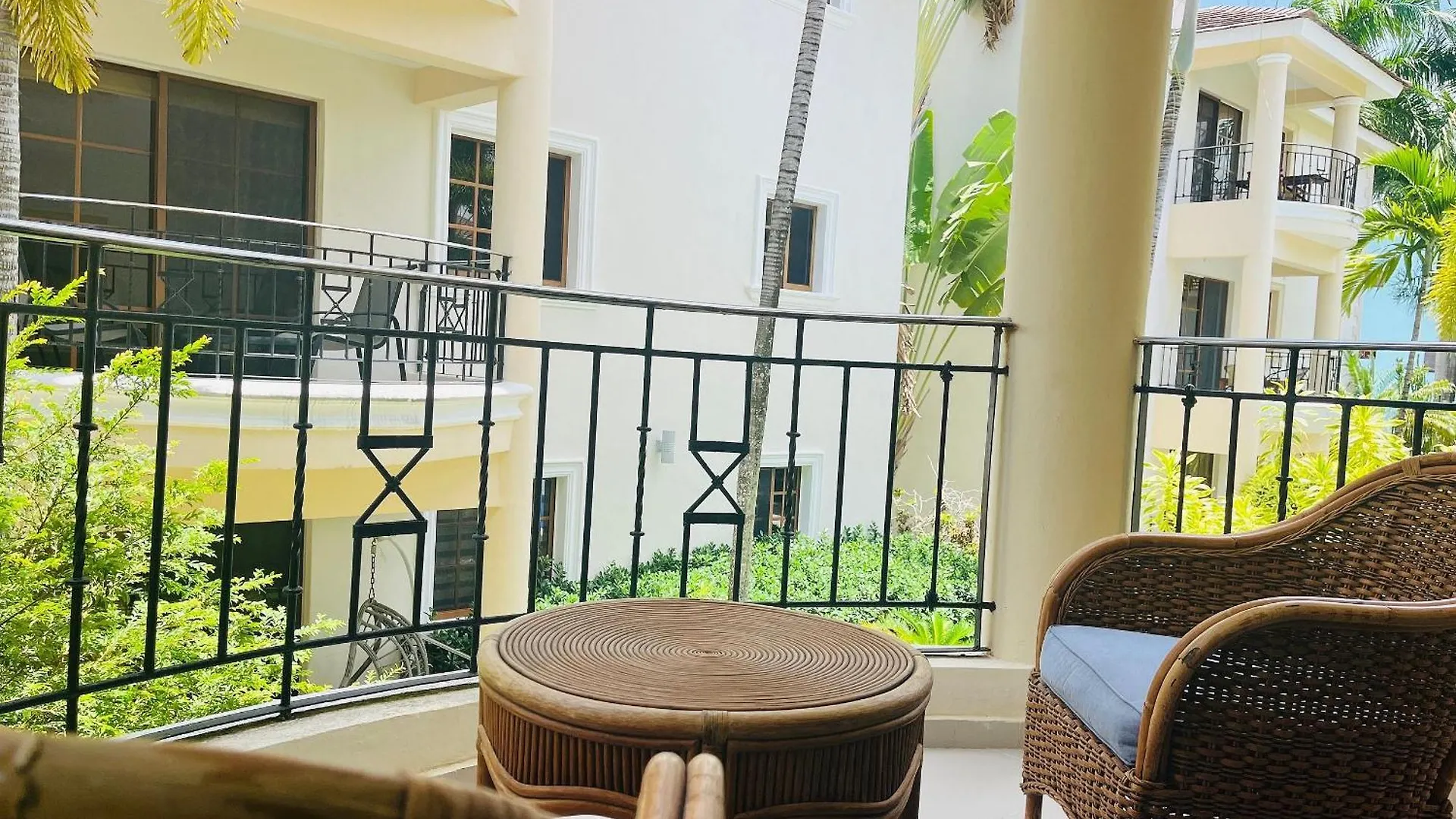 Cozy 2 Bed Apartment Garden Views Close To Playa Bavaro Punta Cana 0*,