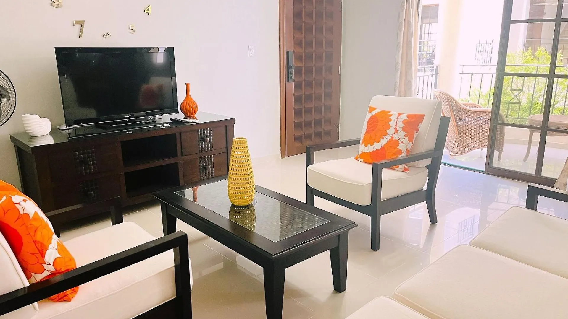 Cozy 2 Bed Apartment Garden Views Close To Playa Bavaro Punta Cana 0*,  Dominican Republic