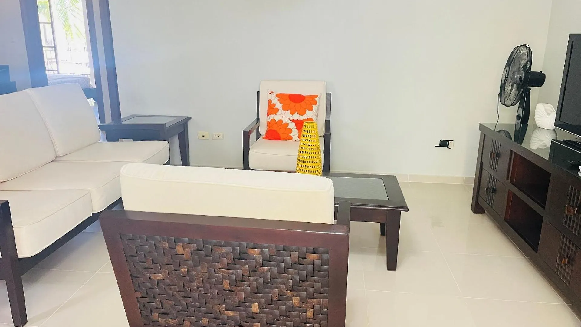 Cozy 2 Bed Apartment Garden Views Close To Playa Bavaro location