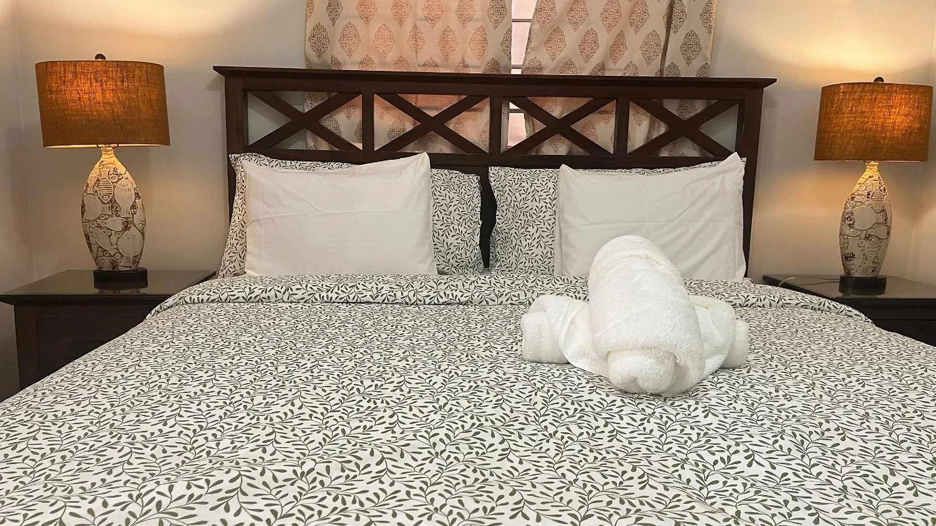 Cozy 2 Bed Apartment Garden Views Close To Playa Bavaro Punta Cana